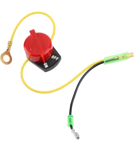 Amazon.com: Honda Engine On Off Switch